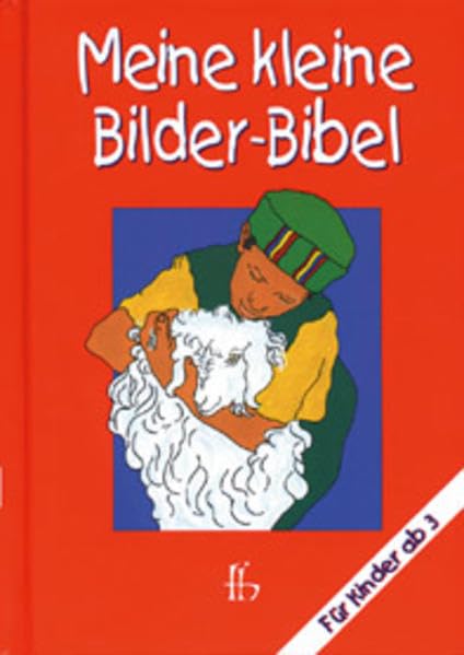 Meine kleine Bilder-Bibel Books
