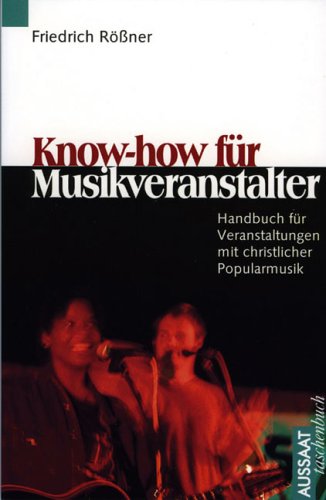 Know-how für Musikveranstalter Business, Finance & Career
