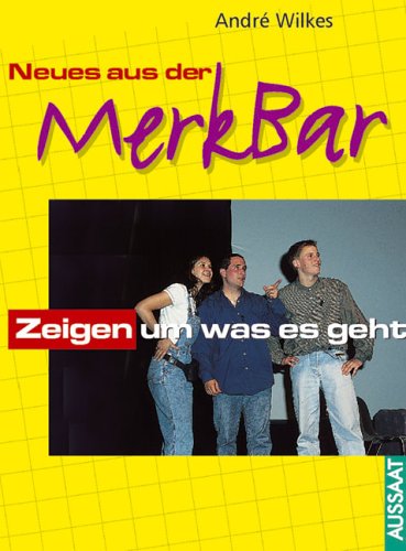 Neues aus der Merkbar. Zeigen um was es geht Film, Art & Culture