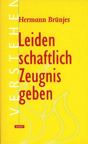Product Image: Leidenschaftlich Zeugnis abgeben