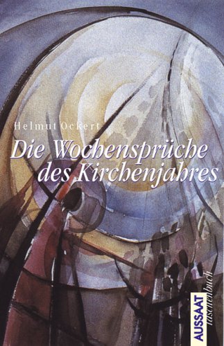 Product Image: Die Wochensprüche des Kirchenjahres