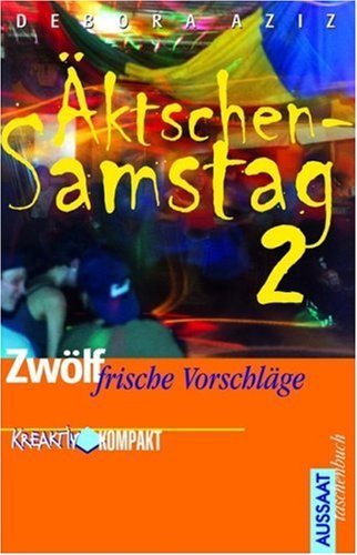 Äktschen-Samstag 2: 12 frische Vorschläge Religion & Esotericism