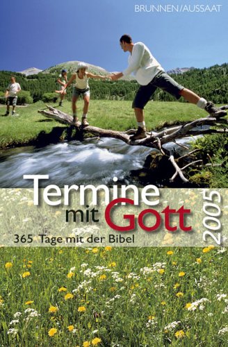 Product Image: Termine mit Gott 2005. 365 Tage mit der Bibel