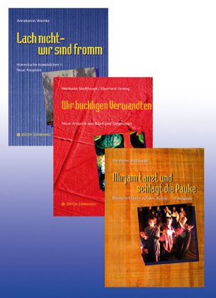 Lach nicht - wir sind fromm / Wir buckligen Verwandten / Mirjam tanzt und schlägt die Pauke, 3 Bde. Film, Art & Culture