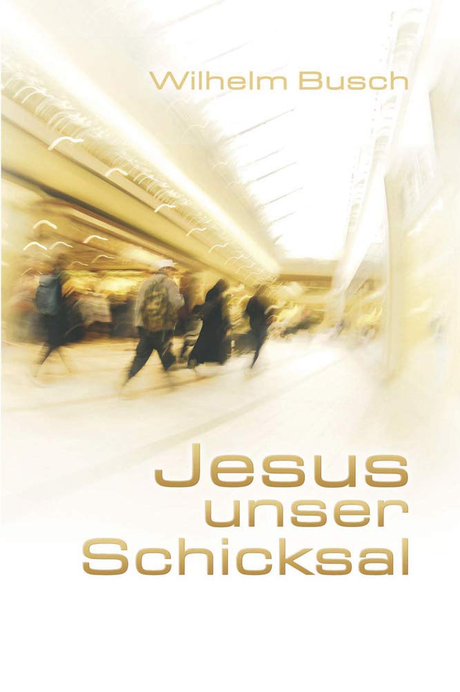 Jesus unser Schicksal Religion & Esotericism