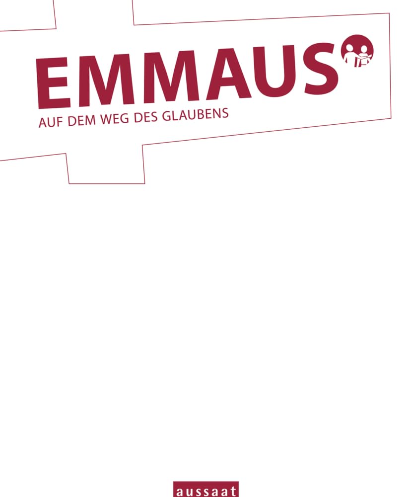 Emmaus. Auf dem Weg des Glaubens: Leer-Ordner zum Kursbuch Media & Communication