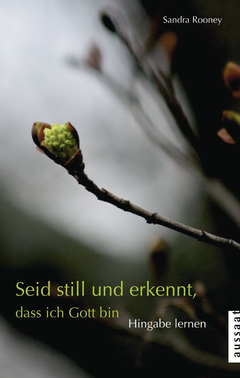 Seid still und erkennt, dass ich Gott bin: Hingabe lernen Religion & Esotericism