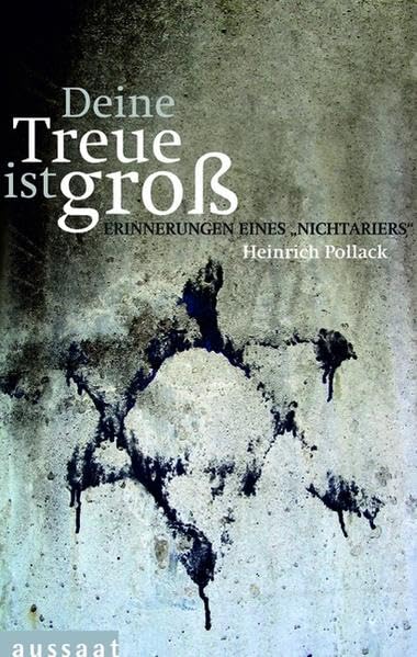 Deine Treue ist groß: Erinnerungen eines "Nichtariers": (Klagelieder 3,23) Erinnerungen eines 'Nichtariers' Personalities