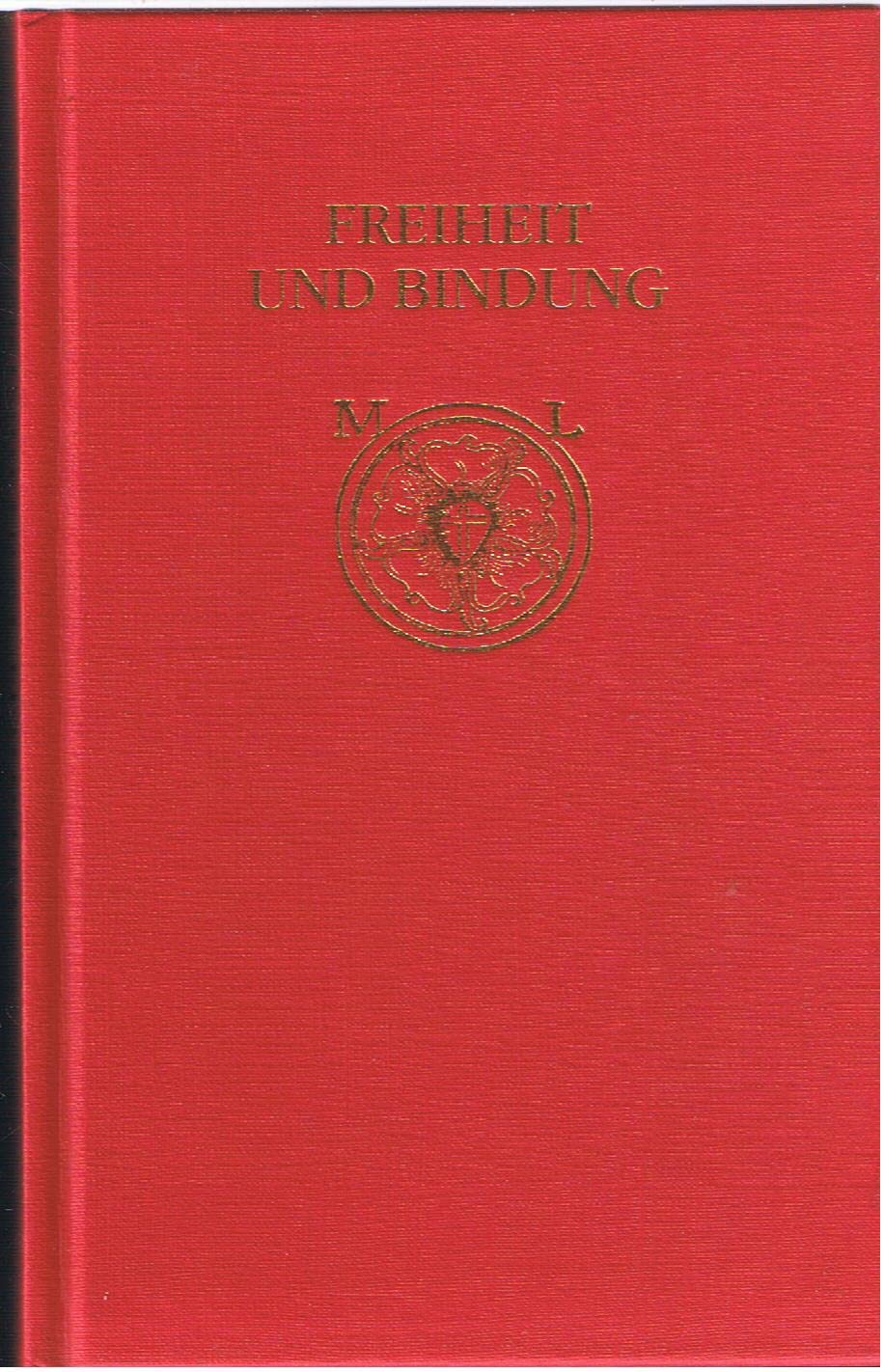 Product Image: Freiheit und Bindung