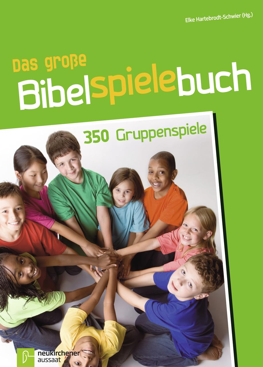 Product Image: Das große Bibelspielebuch