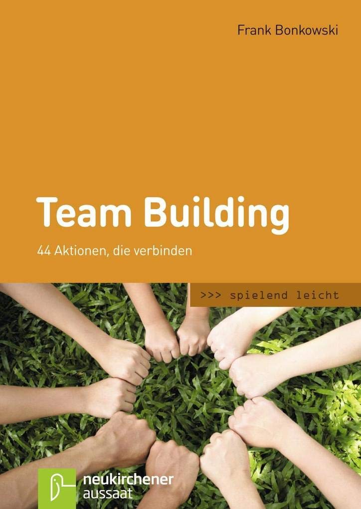 Team Building. spielend leicht Books