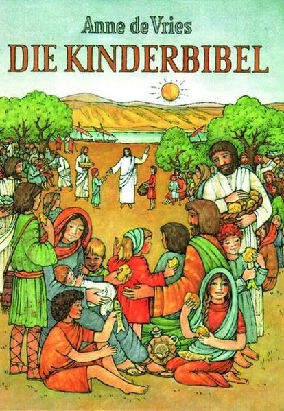 Product Image: Die Kinderbibel