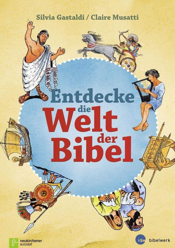Product Image: Entdecke die Welt der Bibel