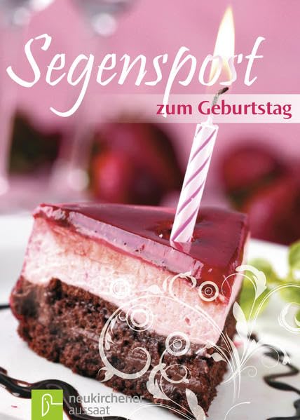 Segenspost zum Geburtstag 2011 Religion & Esotericism