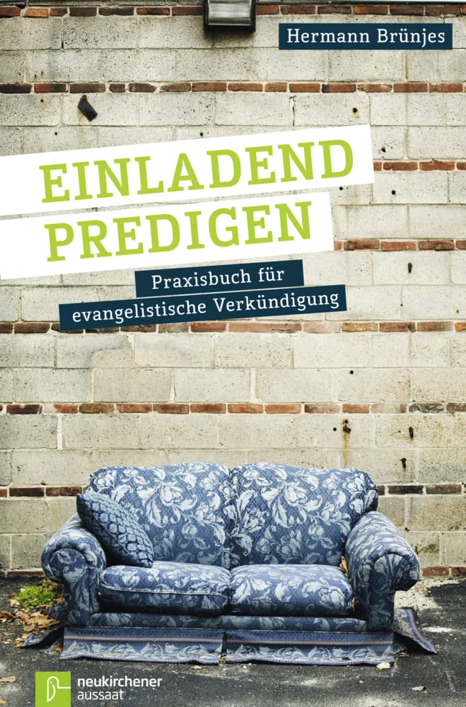 Einladend predigen Religion & Esotericism