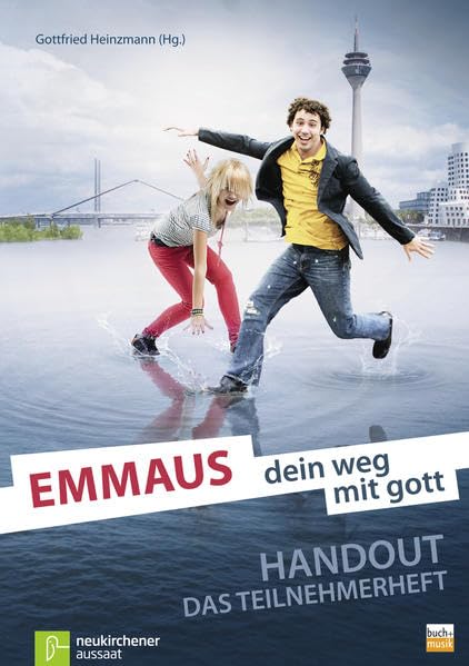 EMMAUS: dein weg mit gott: Handout - Das Teilnehmerheft Religion & Esotericism