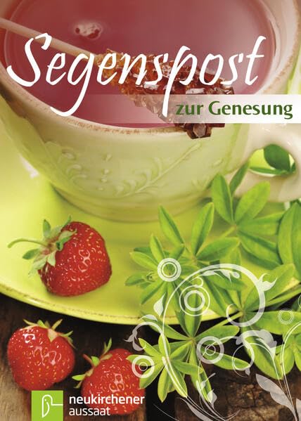Segenspost zur Genesung book