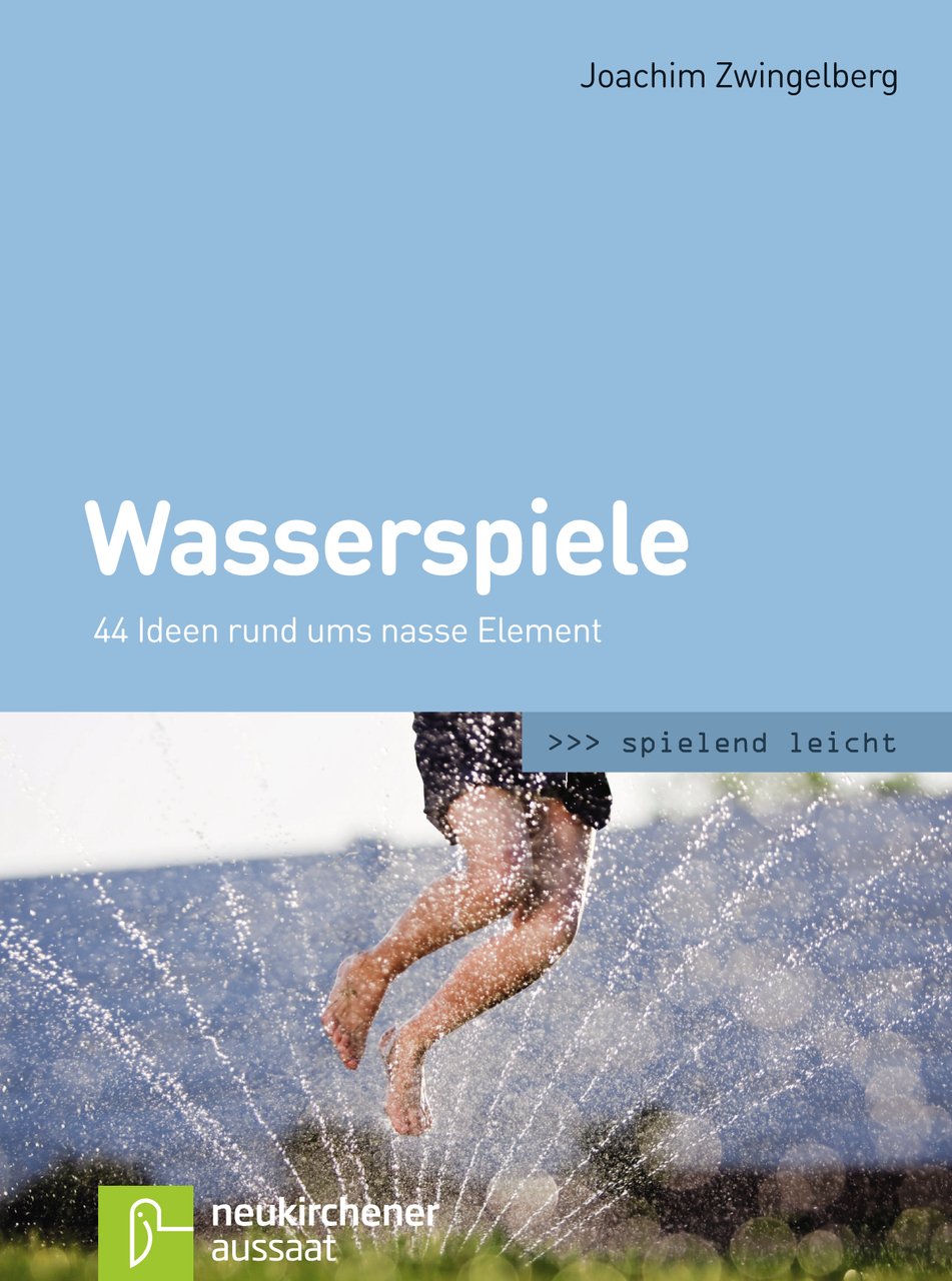 Wasserspiele: 44 Ideen rund ums nasse Element (spielend leicht) Leisure, Home & Garden