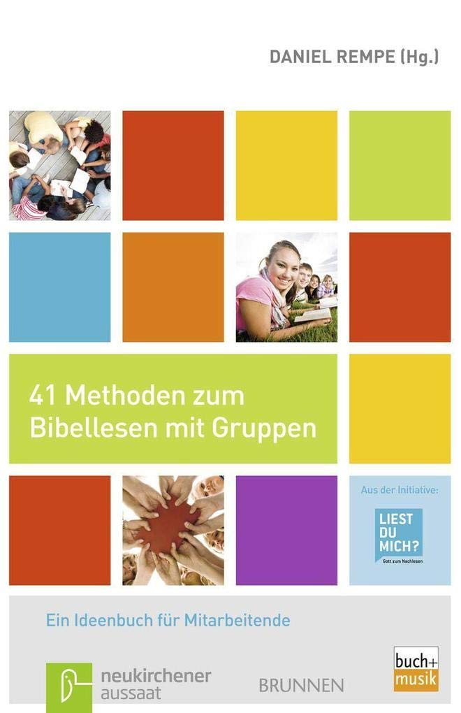 Liest du mich? 41 Methoden zum Bibellesen mit Gruppen Religion & Esotericism