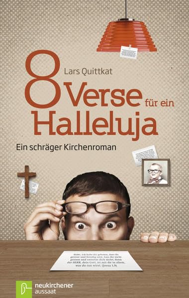8 Verse für ein Halleluja: Ein schräger Kirchenroman Religion & Esotericism