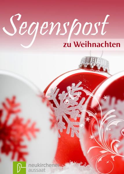 Segenspost zu Weihnachten: Ausgabe 2012 Religion & Esotericism