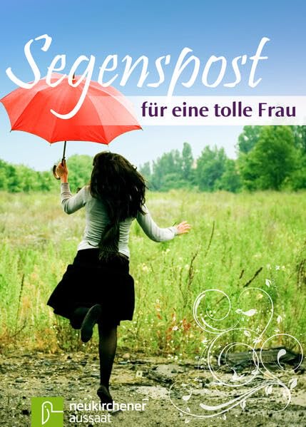 Segenspost für eine tolle Frau Religion & Esotericism