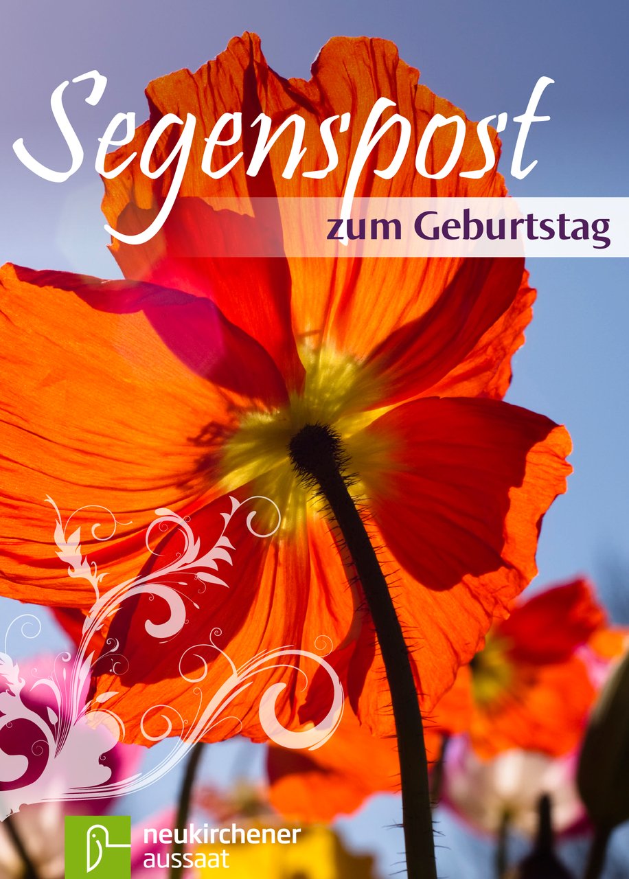 Segenspost zum Geburtstag: Ausgabe 2012/2013 Religion & Esotericism