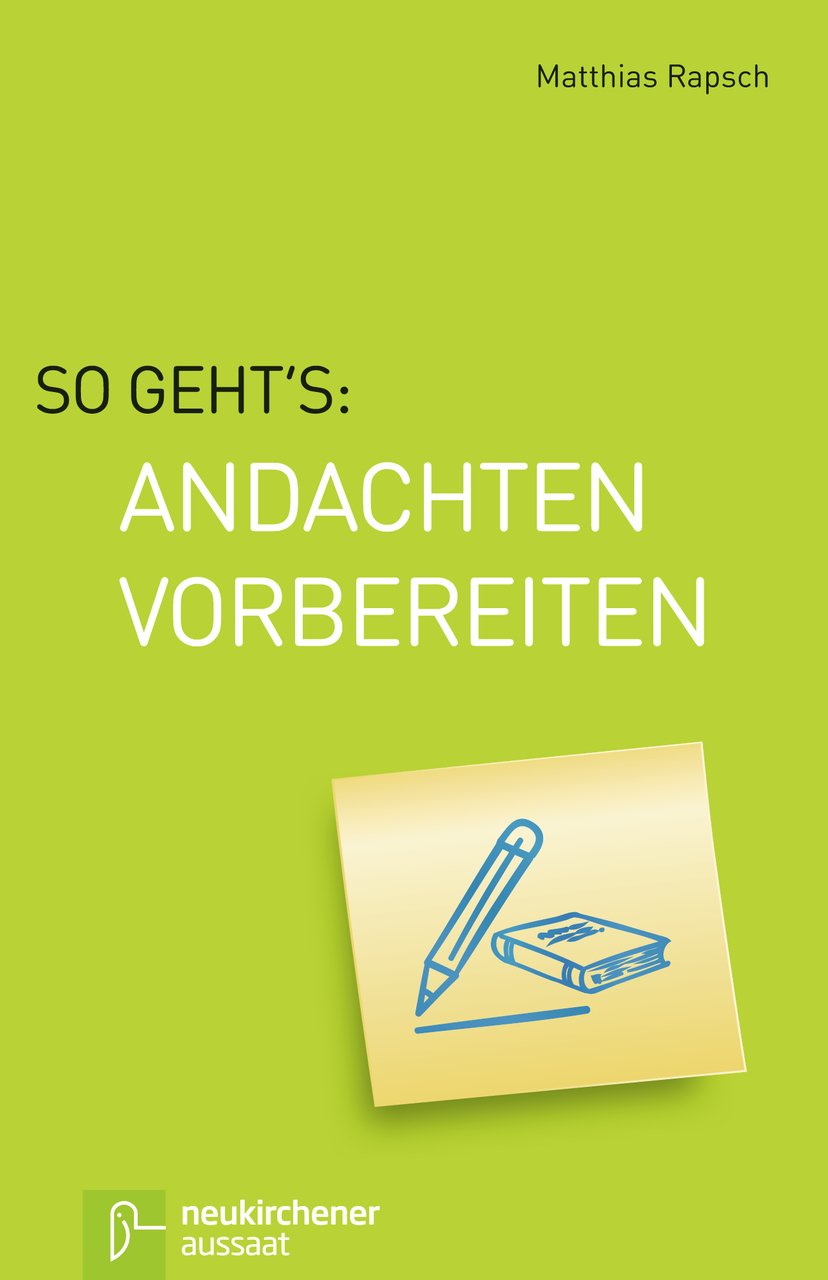 So geht's: Andachten vorbereiten Religion & Esotericism