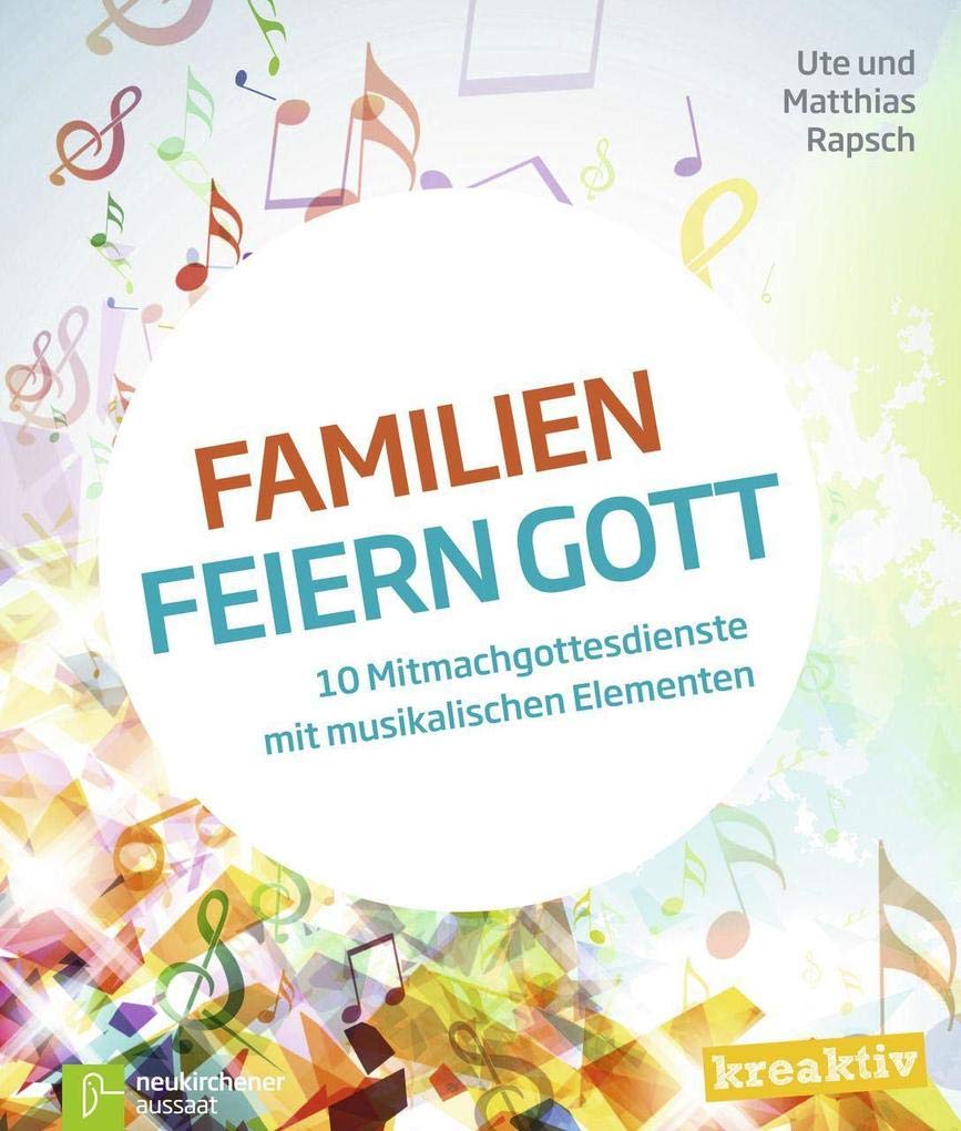 Product Image: Familien feiern Gott
