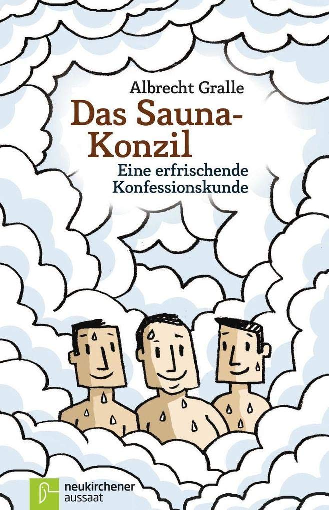Das Sauna-Konzil Second hand books on Religion & Esotericism