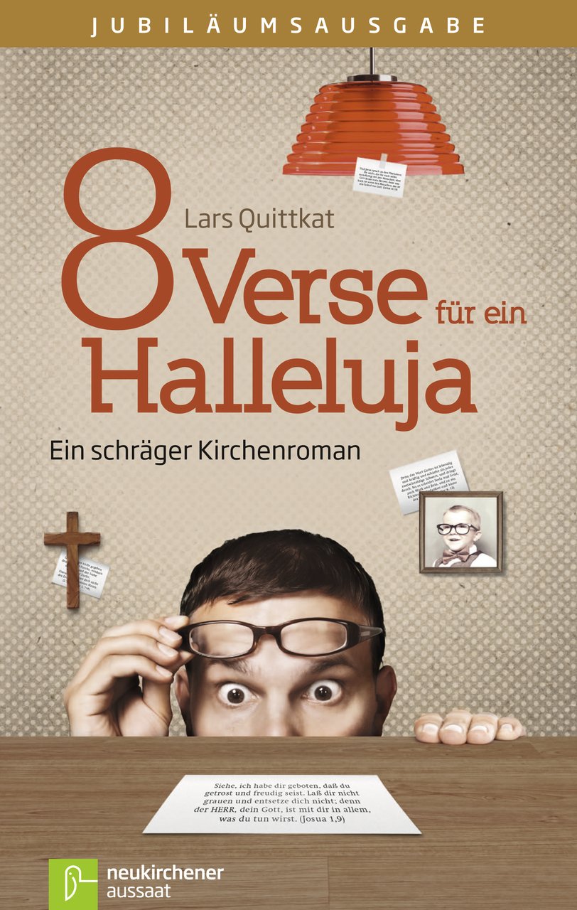 8 Verse für ein Halleluja Contemporary literature