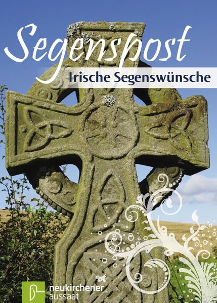 Segenspost Irische Segenswünsche Religion & Esotericism