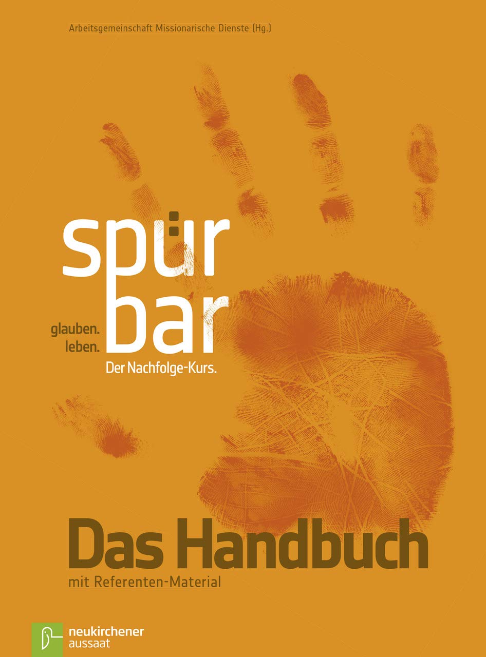 spürbar. glauben. leben. Religion & Esotericism