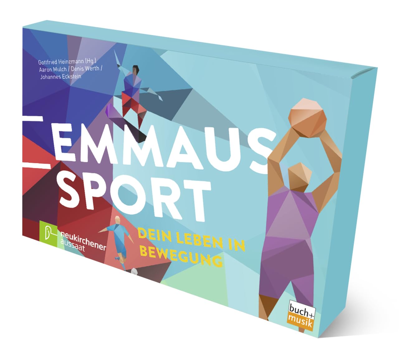 EMMAUS SPORT: dein leben in bewegung Media & Communication
