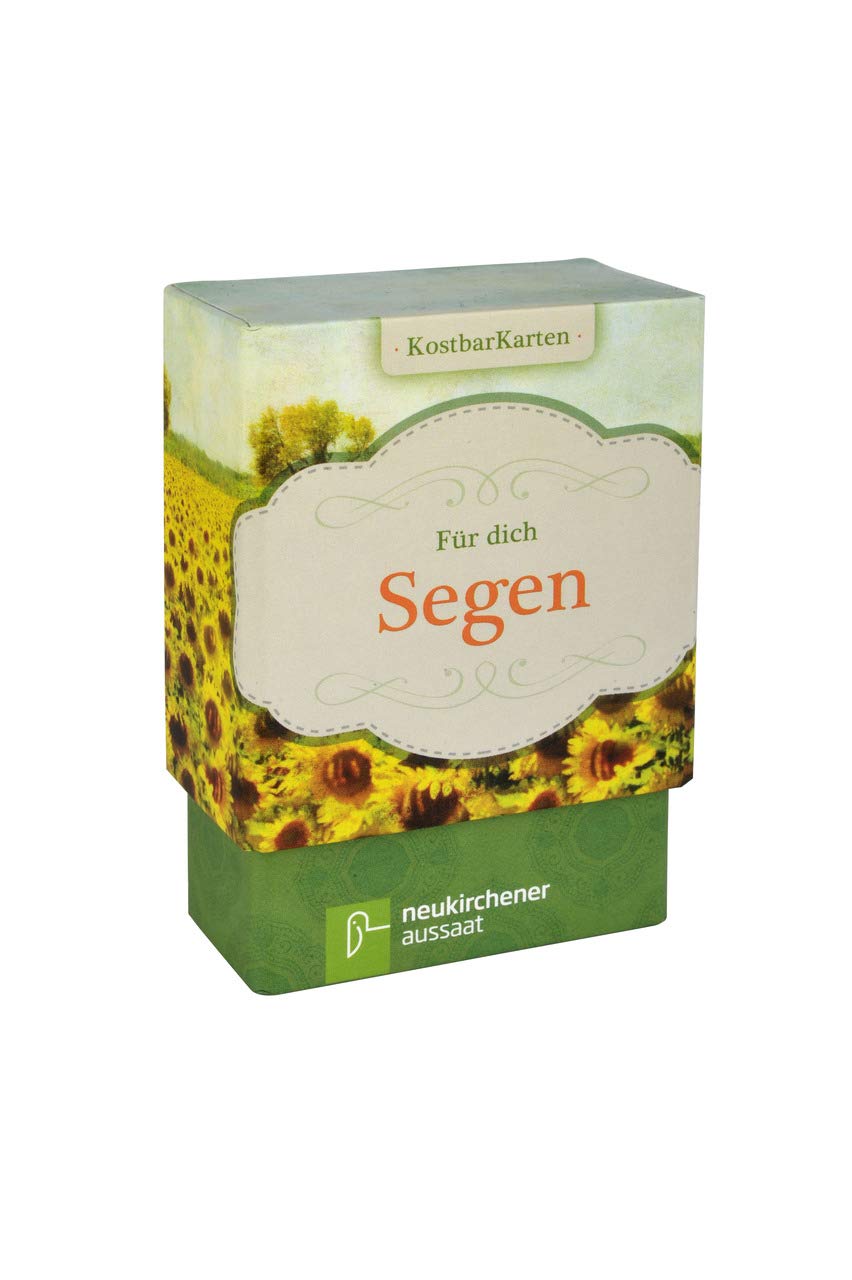 KostbarKarten: Für dich Segen Leisure, Home & Garden