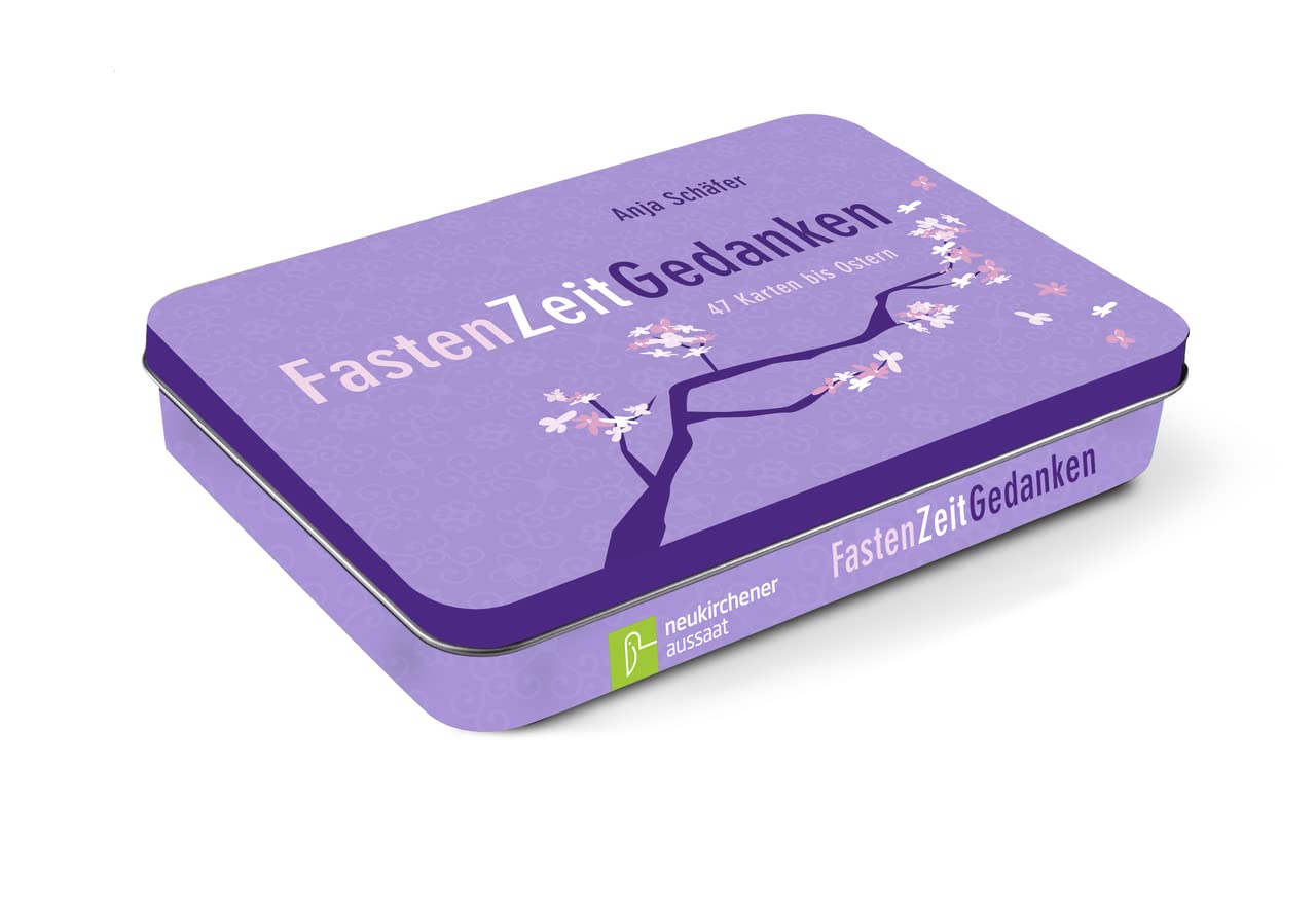 FastenZeitGedanken: 47 Karten bis Ostern Media & Communication