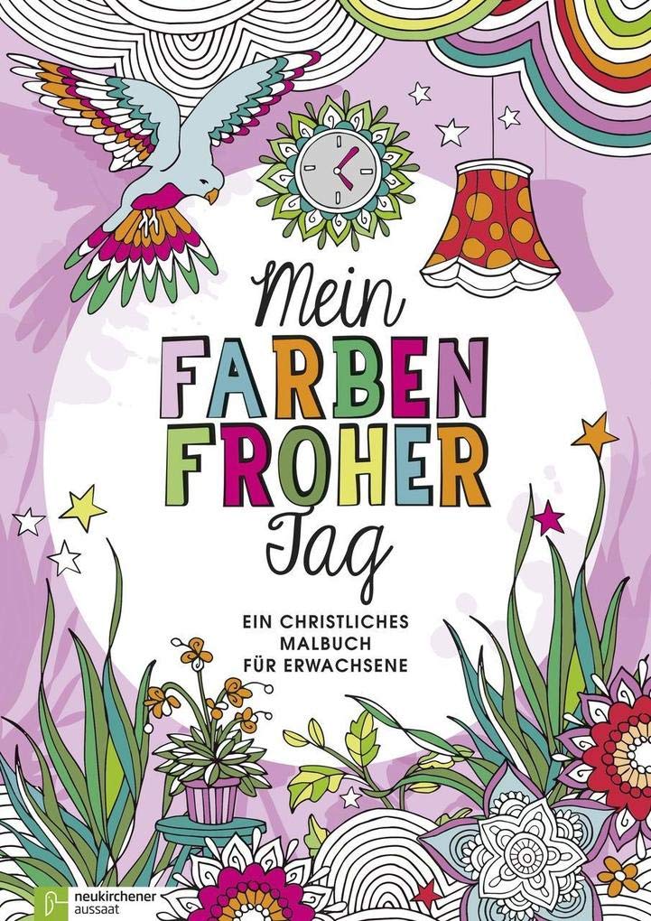 Mein farbenfroher Tag Second-hand books on film, art and culture