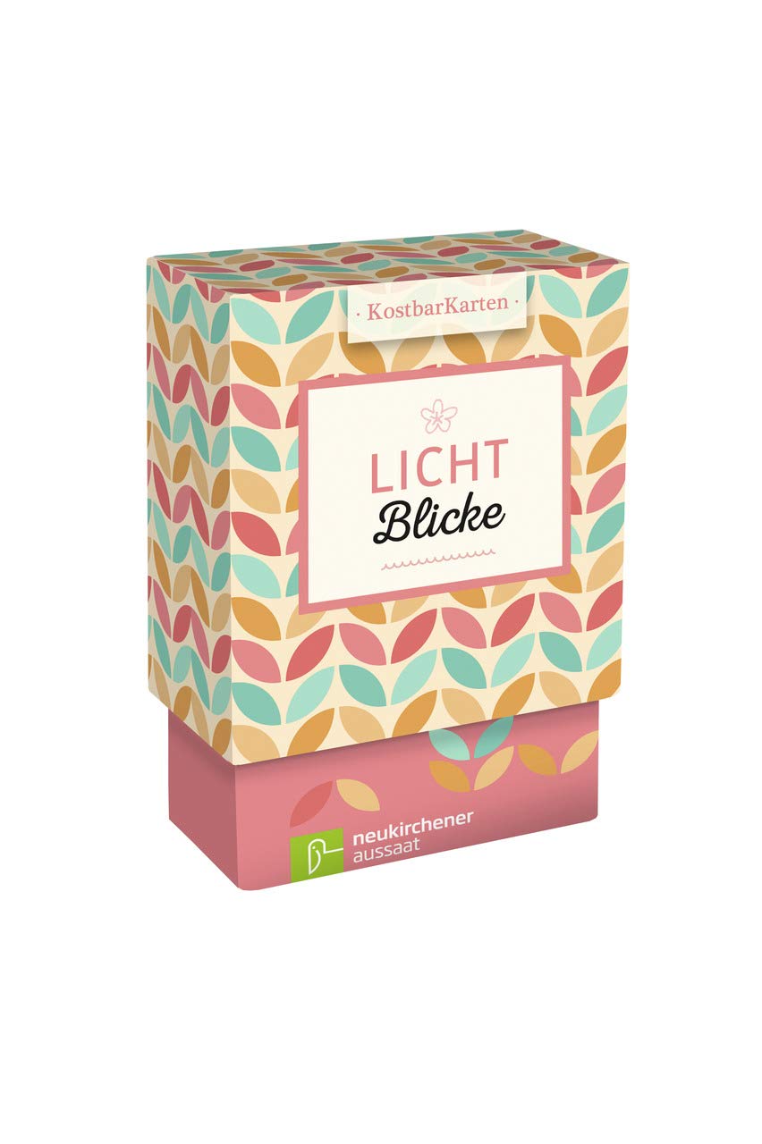 Product Image: KostbarKarten: LichtBlicke