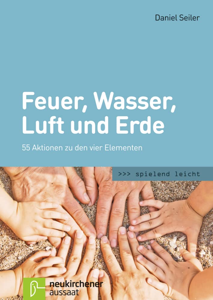 Product Image: Feuer, Wasser, Luft und Erde