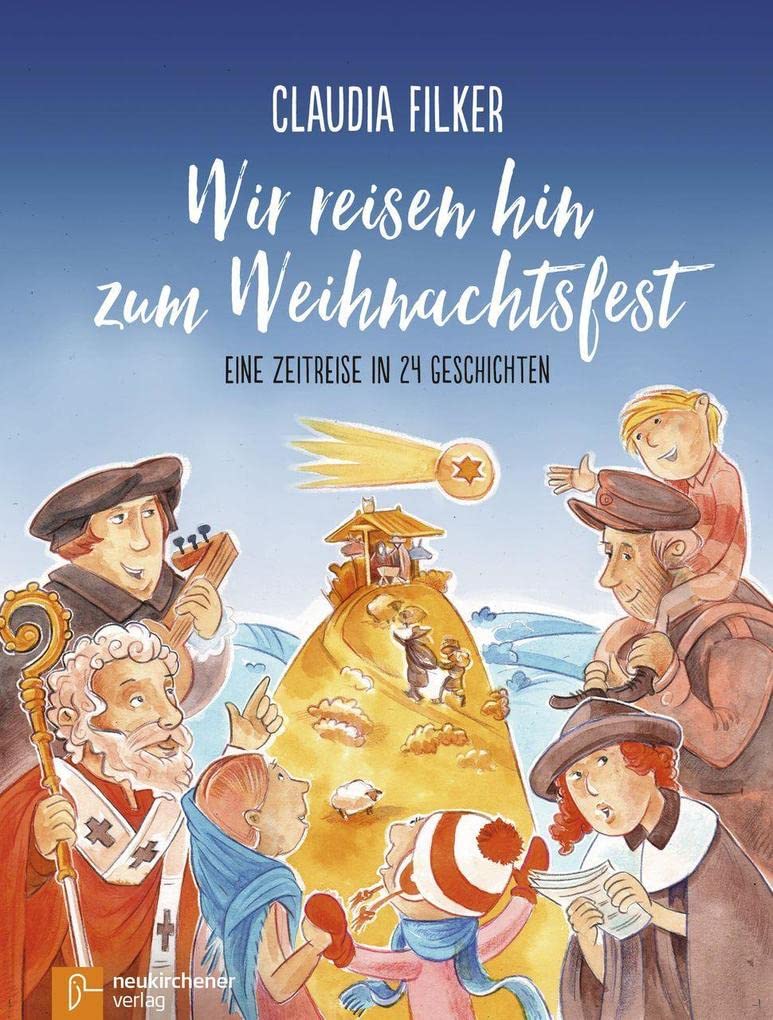 Wir reisen hin zum Weihnachtsfest Film, Art & Culture