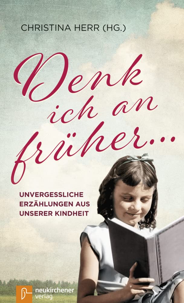 Denk ich an früher ... Contemporary literature Books