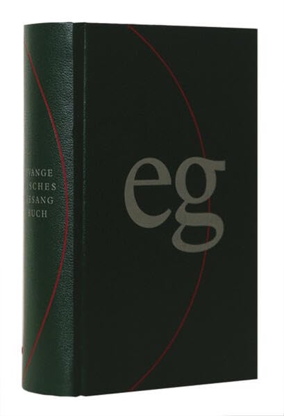 Evangelisches Gesangbuch - Grün/Kunstleder: Taschenausgabe Ausgabe für die Landeskirchen Rheinland, Westfalen und Lippe Religion & Esotericism