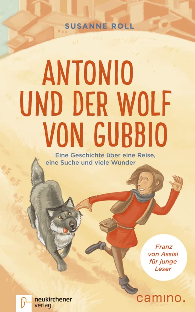 Antonio und der Wolf von Gubbio Religion & Esotericism