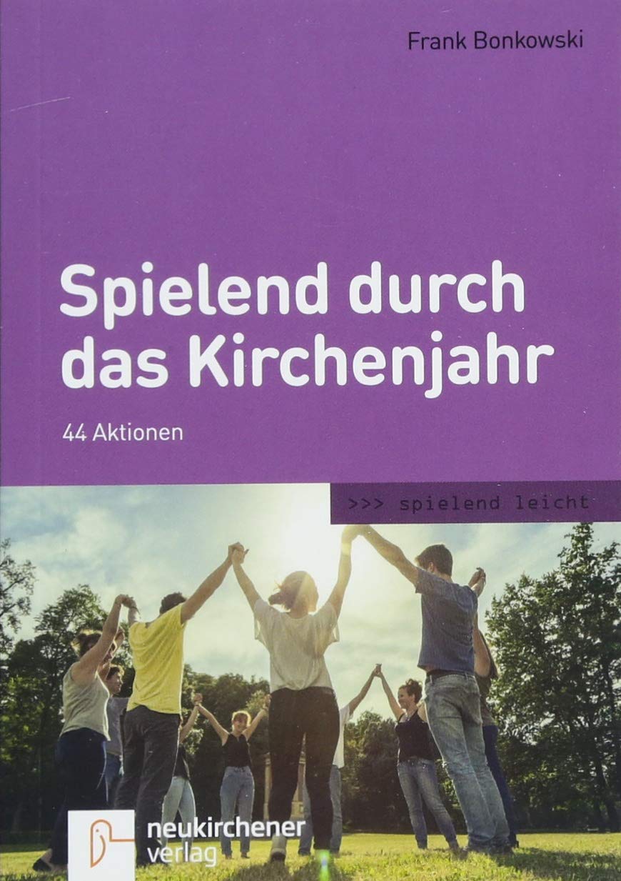 Product Image: Spielend durch das Kirchenjahr
