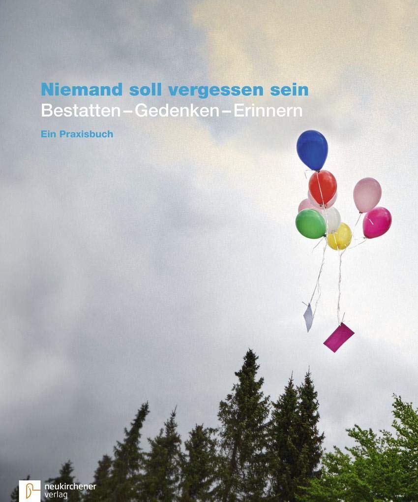 Product Image: Niemand soll vergessen sein