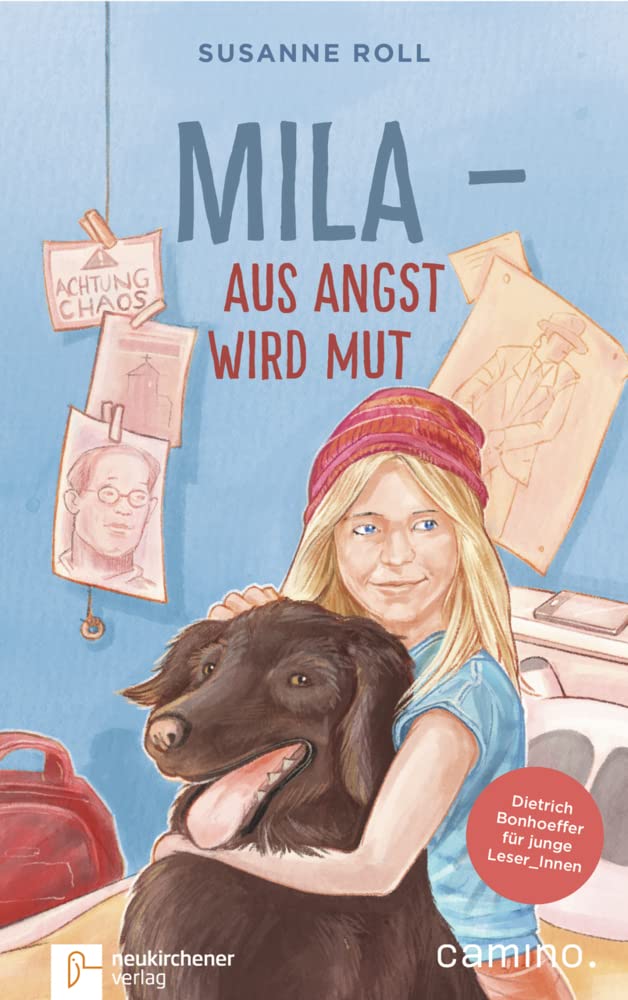 Mila - Aus Angst wird Mut General education