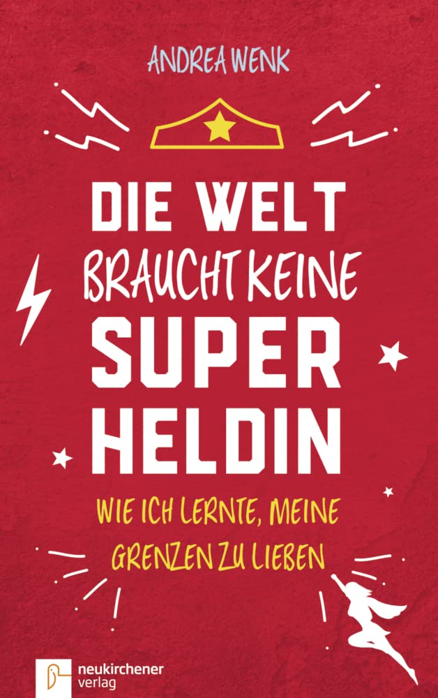 Die Welt braucht keine Superheldin Health, Nutrition & Fitness