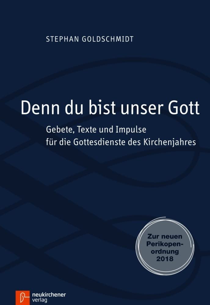 Denn du bist unser Gott Second hand books on Religion & Esotericism