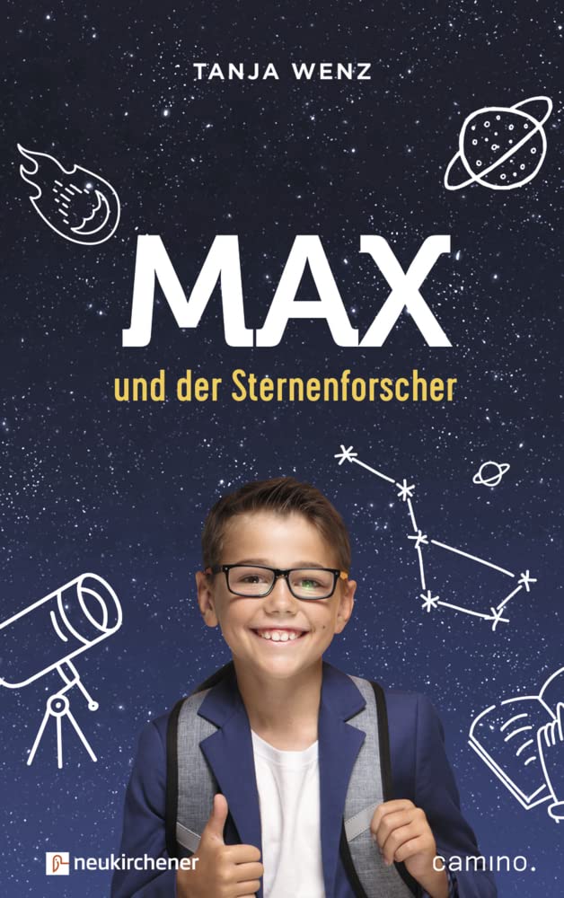 Product Image: Max und der Sternenforscher