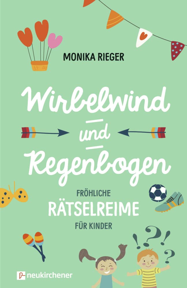 Product Image: Wirbelwind und Regenbogen